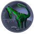 Portugal 5€ Dinheirosaurus Lourinhanensis 2021 (Prata Proof) 